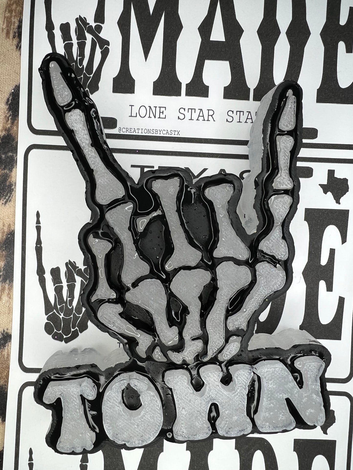 H Town Freshie