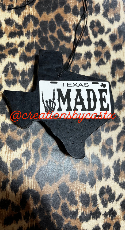Texas Made Texas Freshie