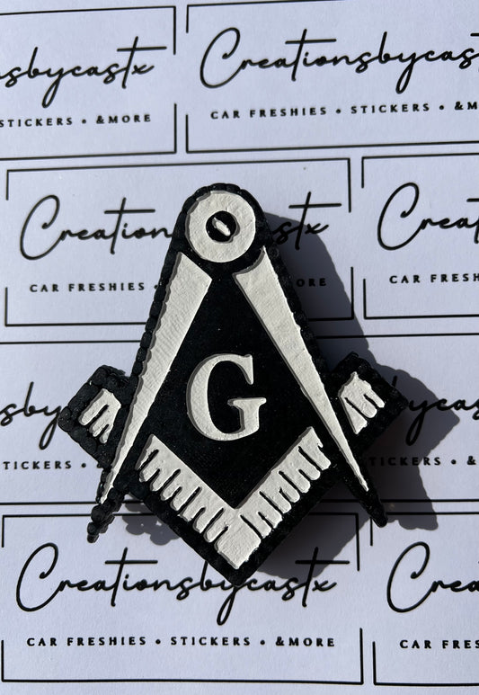 Freemasonry Freshie