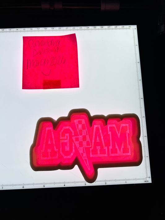 Ma⚡️ga Destash Mold
