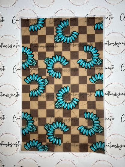 5x8 Western Tissue Paper