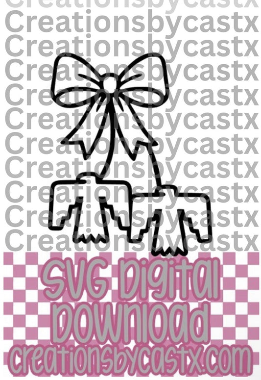 Thunderbird Cherries SVG