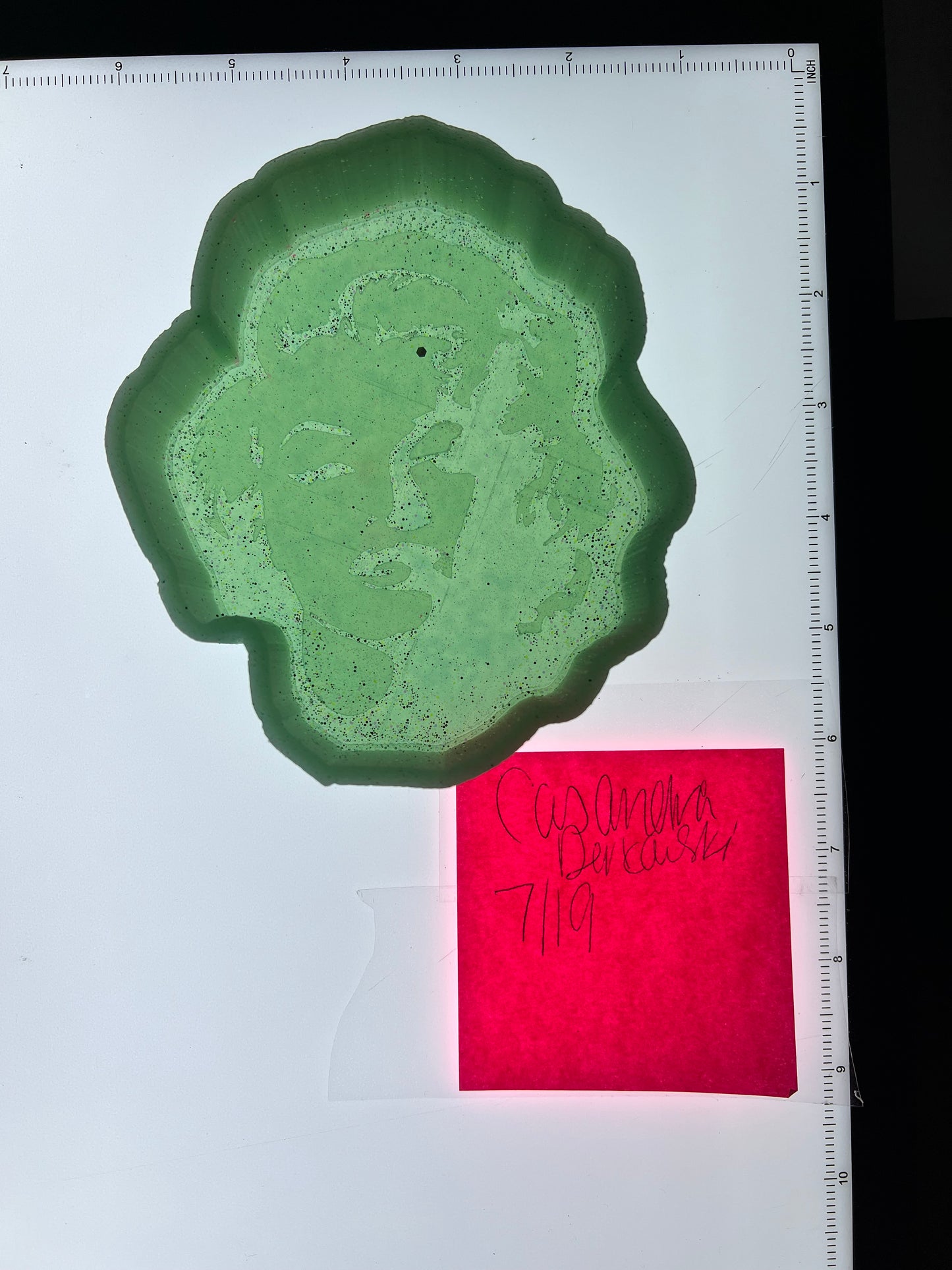 Monroe Destash Mold
