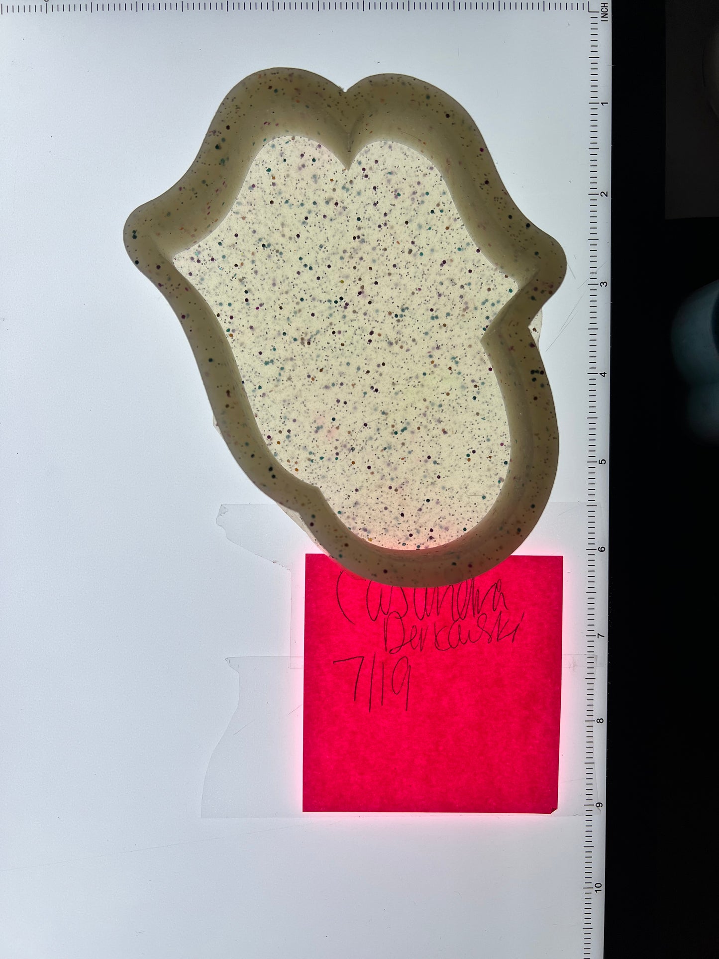 Tongue Destash Mold