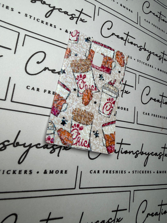 Nug Card Skin
