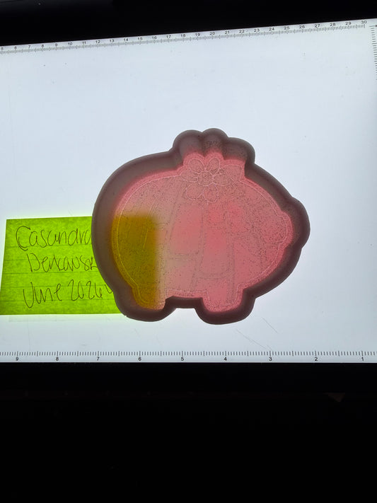 Concha Pig Destash Mold