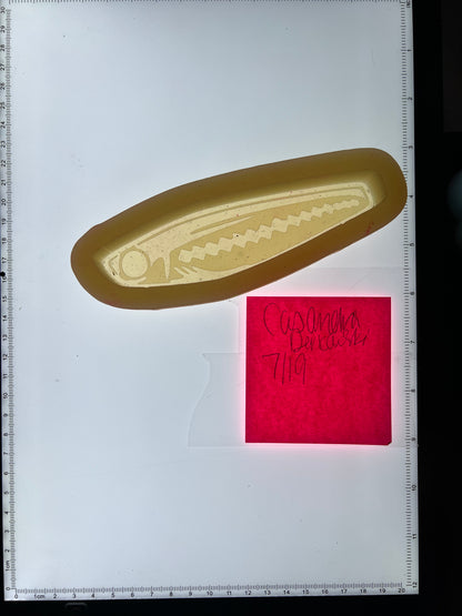 2 Lure Destash Molds