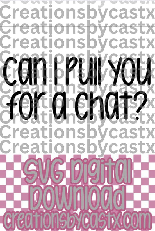 Can I Pull You SVG