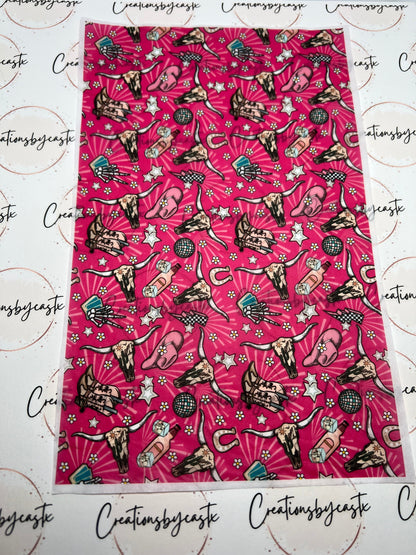 5x8 Western Tissue Paper