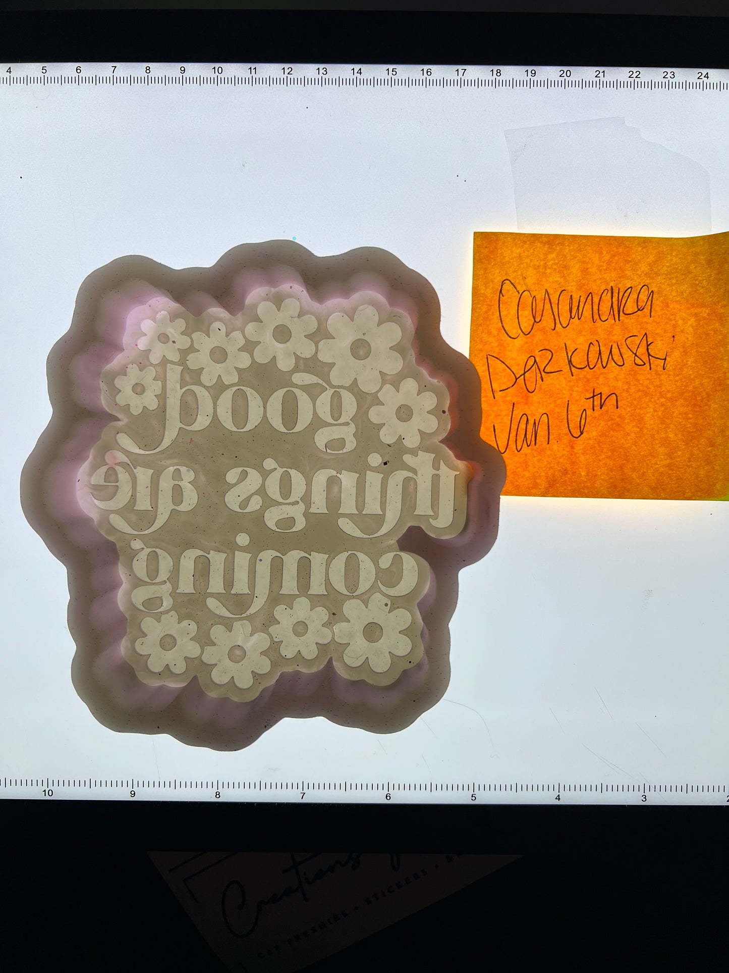 Good Things Destash Mold