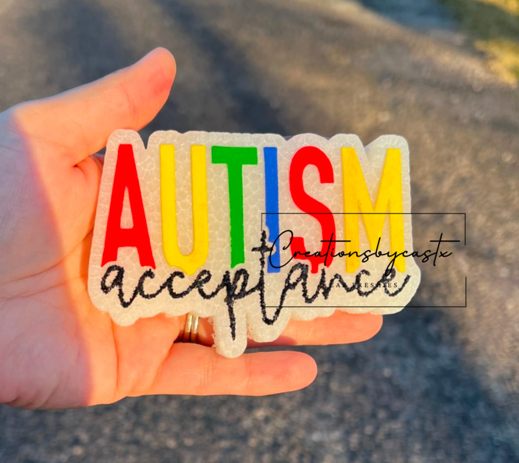 Autism Acceptance RTS - Strawberry Lemonade