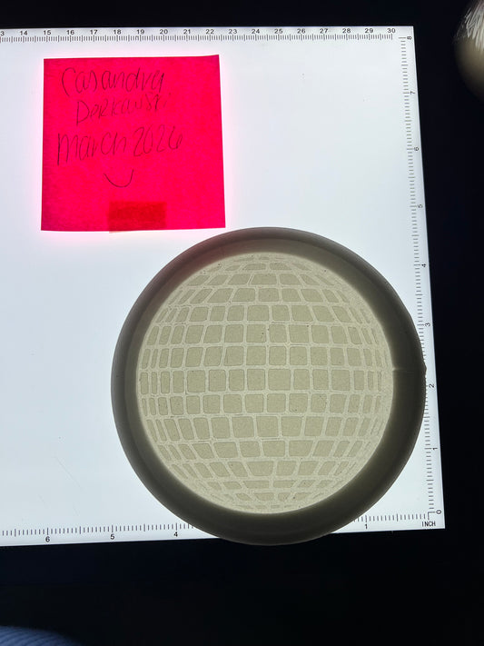Disco ball Destash Mold