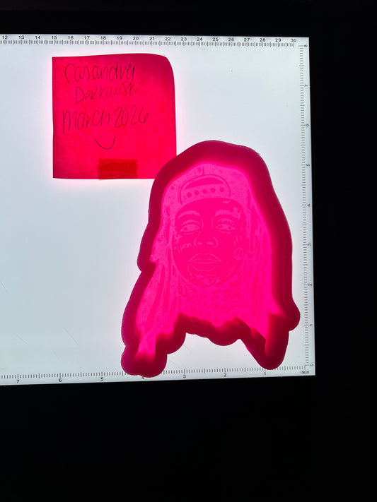 Weezy Destash Mold