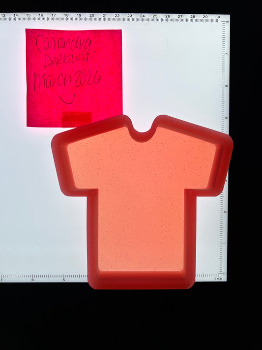 Shirt/Jersey Destash Mold