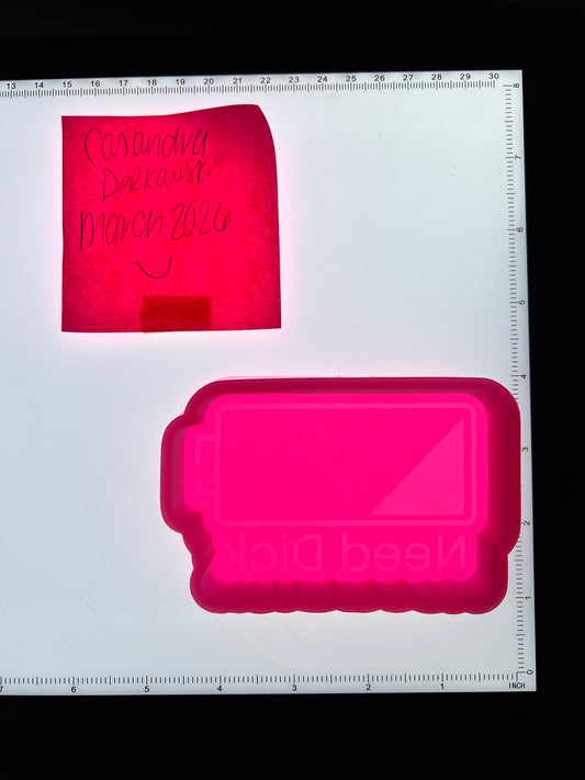 Need D Destash Mold