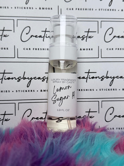 Capri In A Bottle Lemon Sugar 14 (type) Fragrance Spray