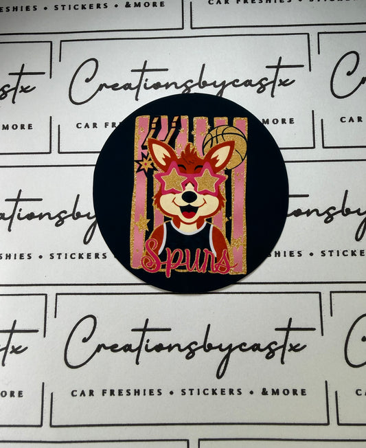 Spur SA Round Cardstock