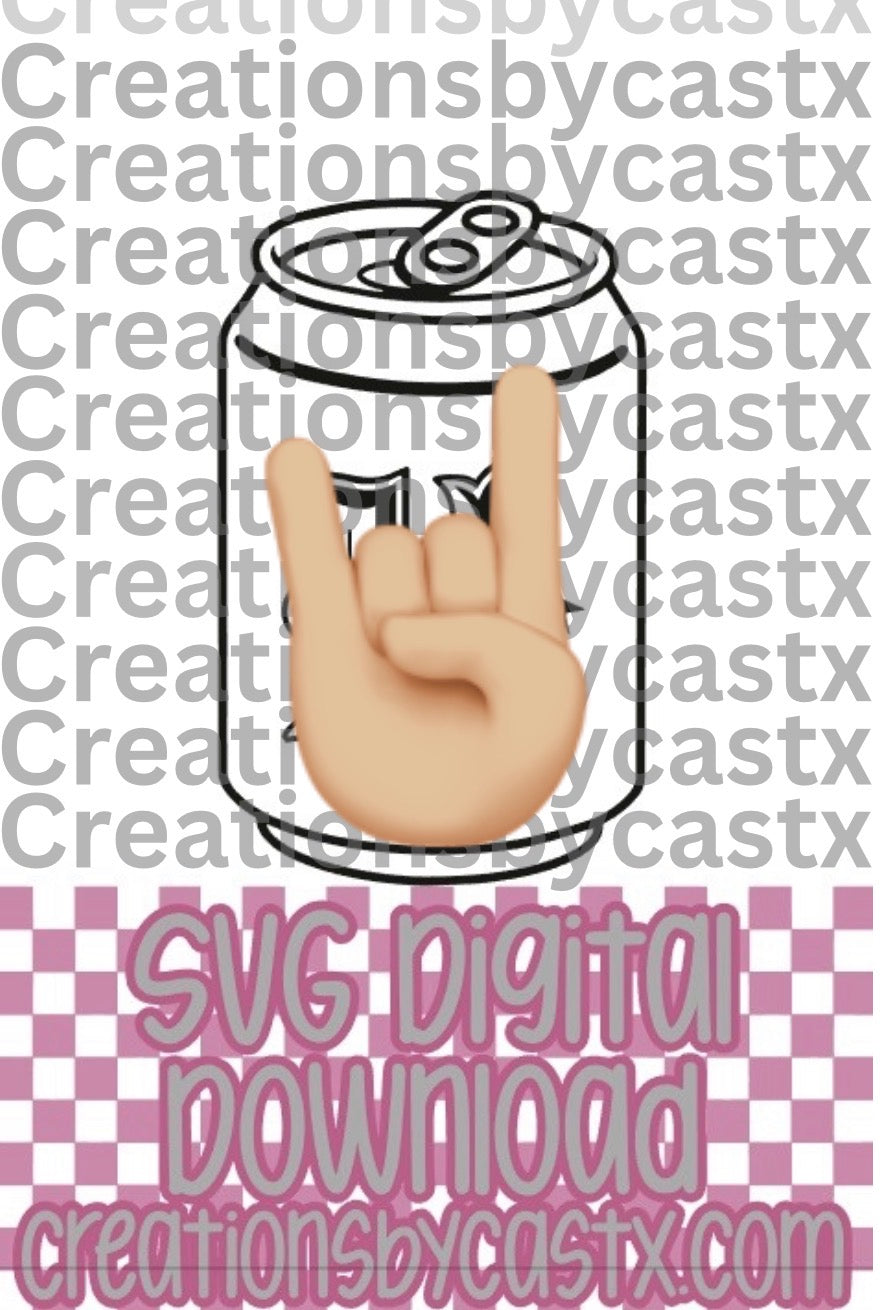H Can SVG