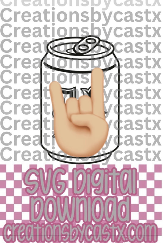H Can SVG