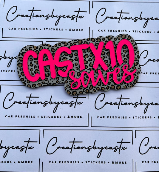 Savings Code Physical Watermark