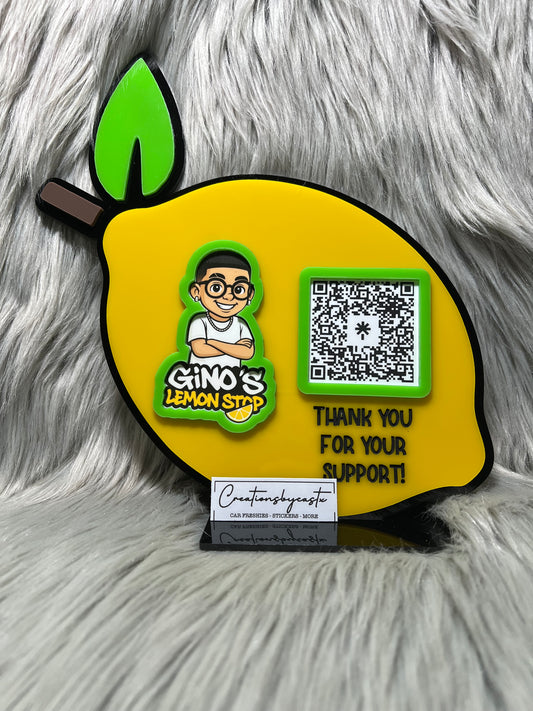 Lemon Scan to Pay