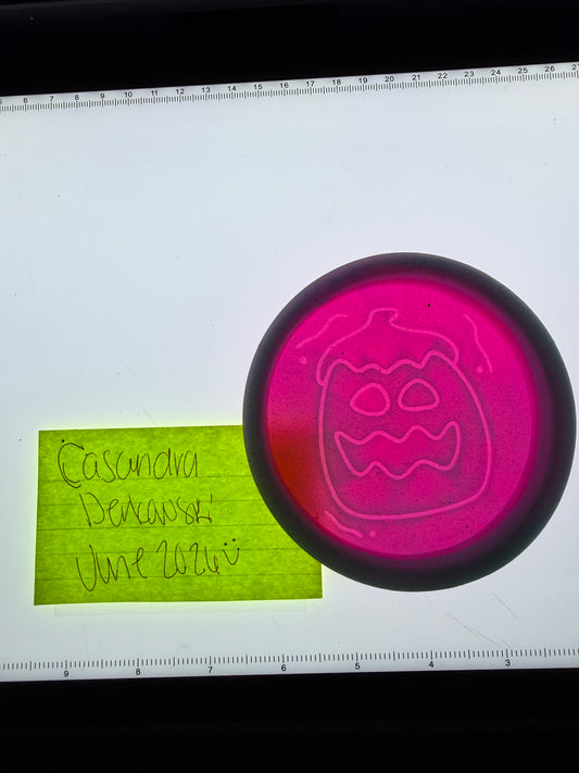 Halloween Cookies Destash Mold