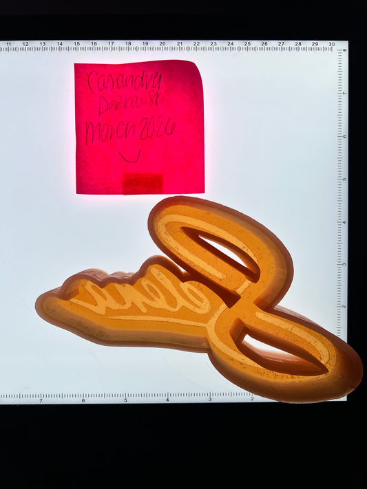Sel Signature Destash Mold