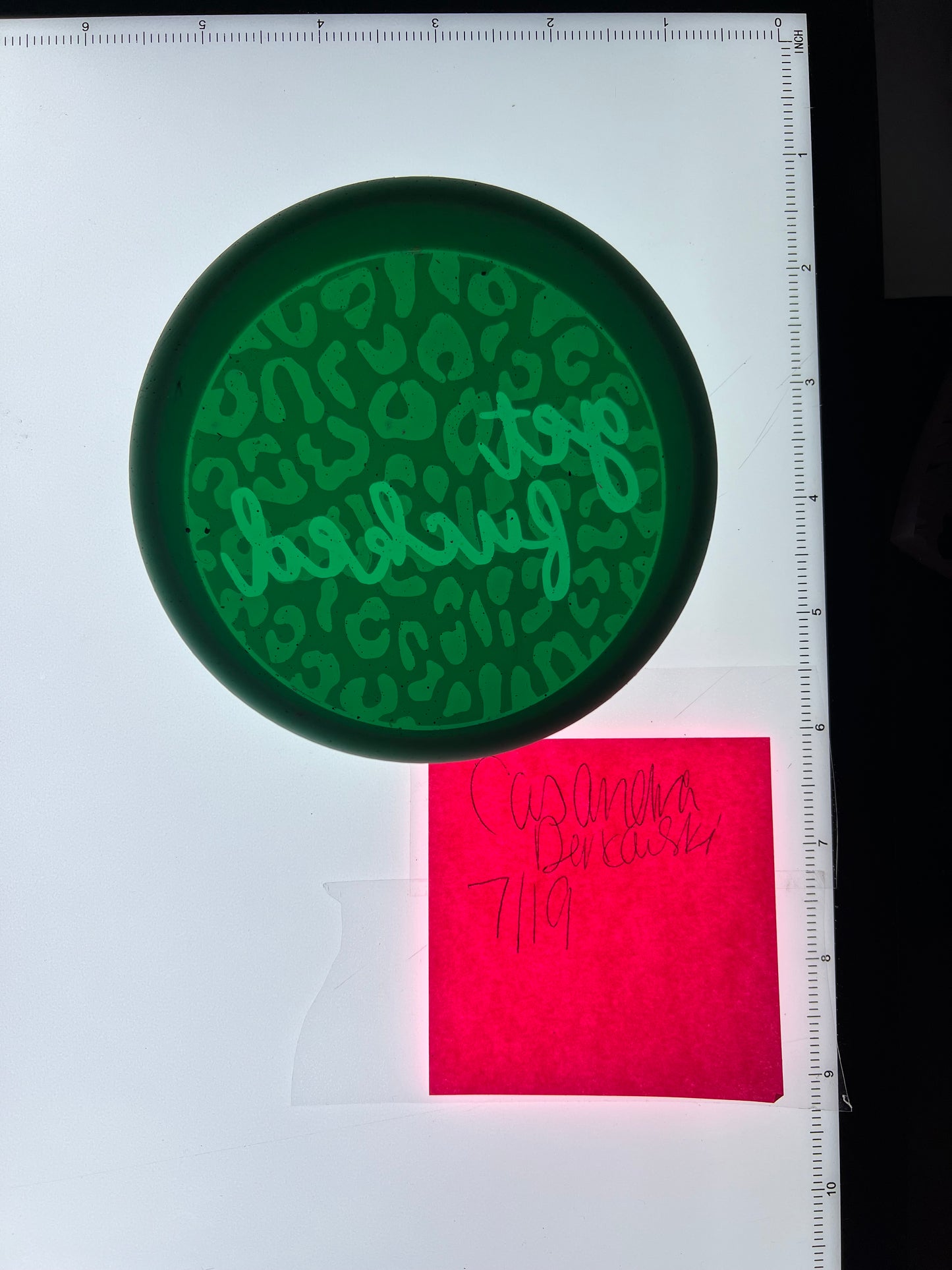 Get Fucked Destash Mold