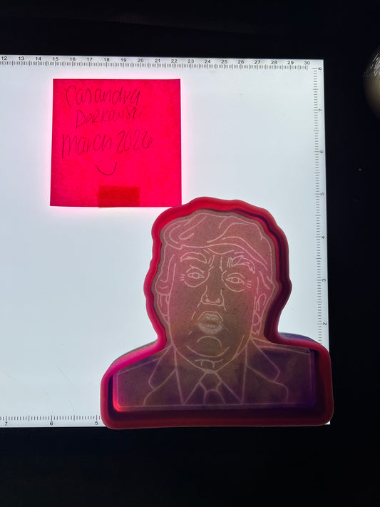 Trump Destash Mold