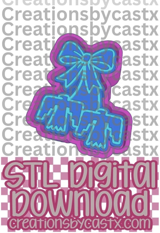 Thunderbird Cherries STL