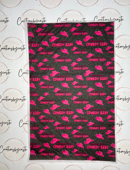 5x8 Western Tissue Paper