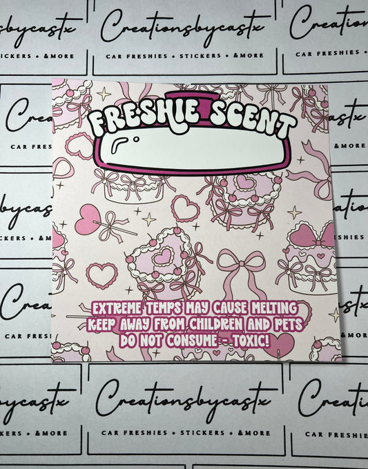 Cake Bag Inserts