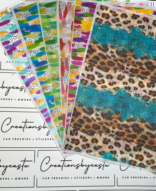 Bundle 3 Tissue Paper