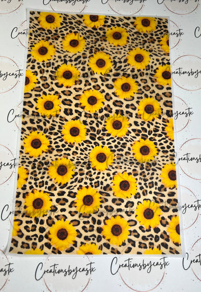 5x8 Animal Print Tissue Paper