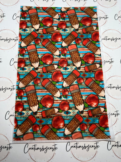 5x8 Animal Print Tissue Paper