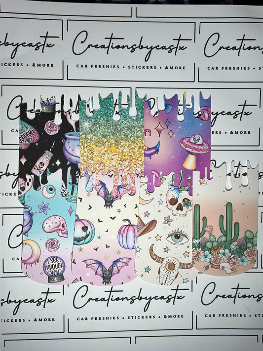 Drip Can Cardstock Destash (Red River/Crimson/TLB)