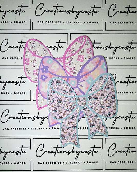 Baysic Bits Bow Cardstock