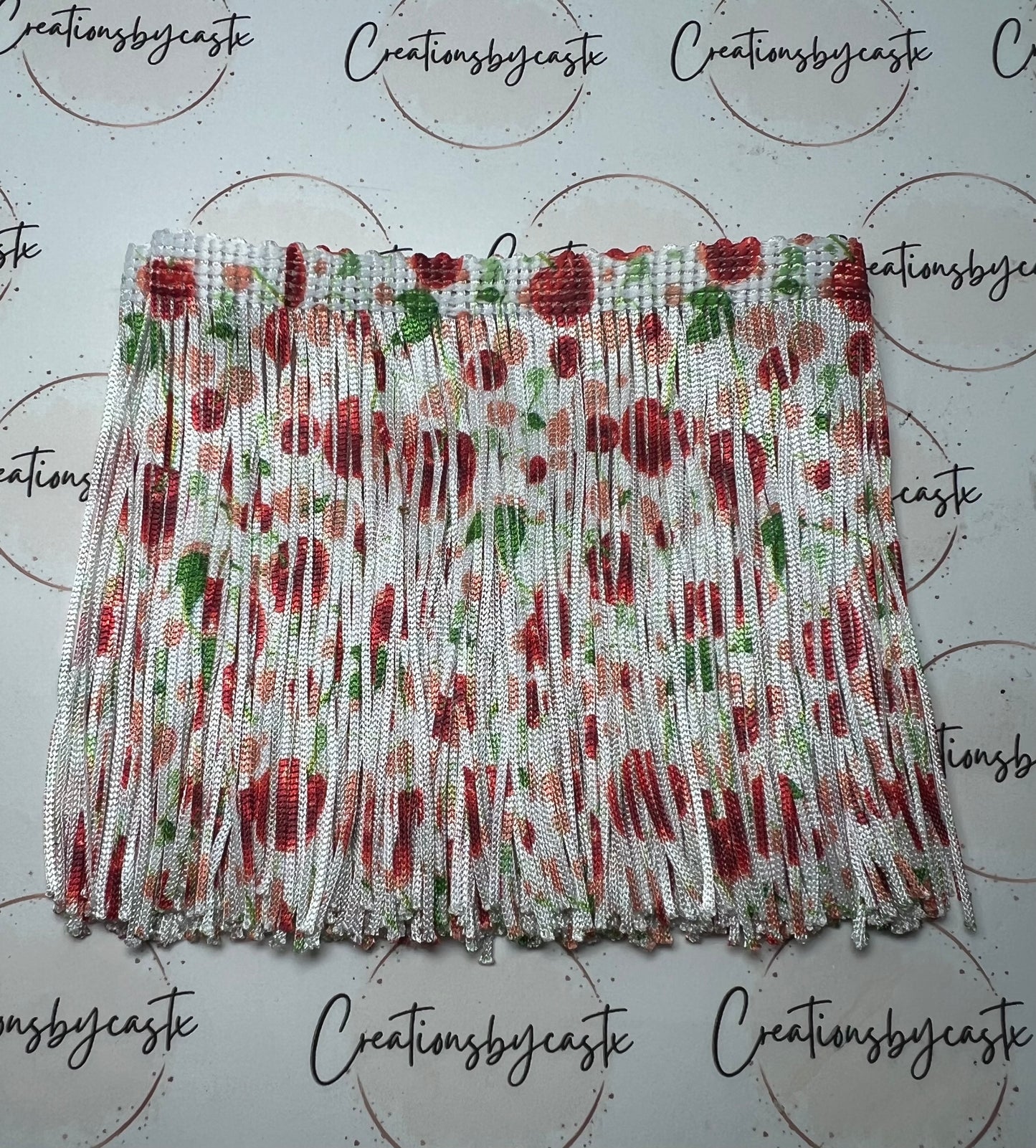 Cherry Fringe