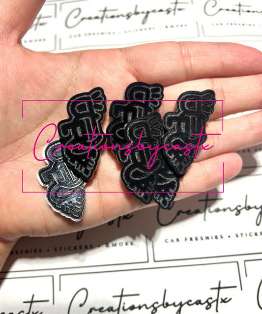 Logo Freshie Stamp