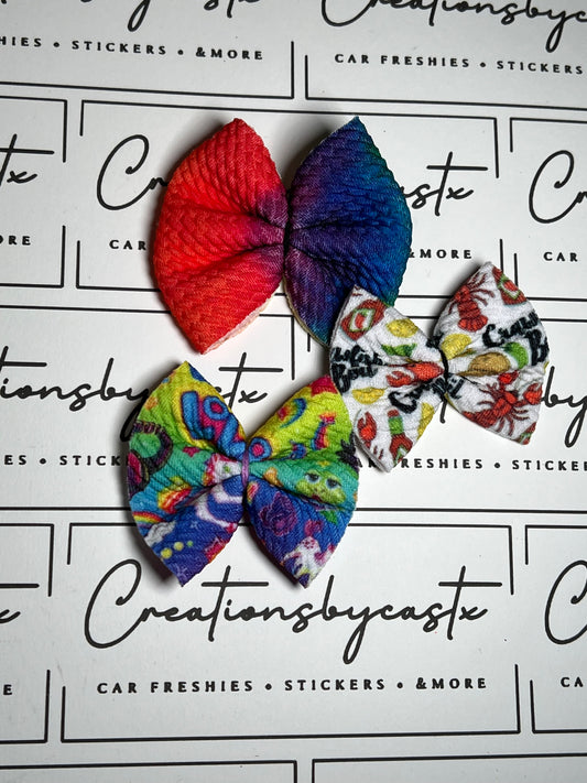 Misc Freshie Bow