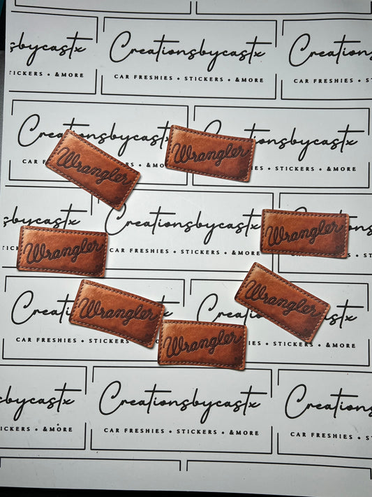 Brown Pocket Cardstock Destash