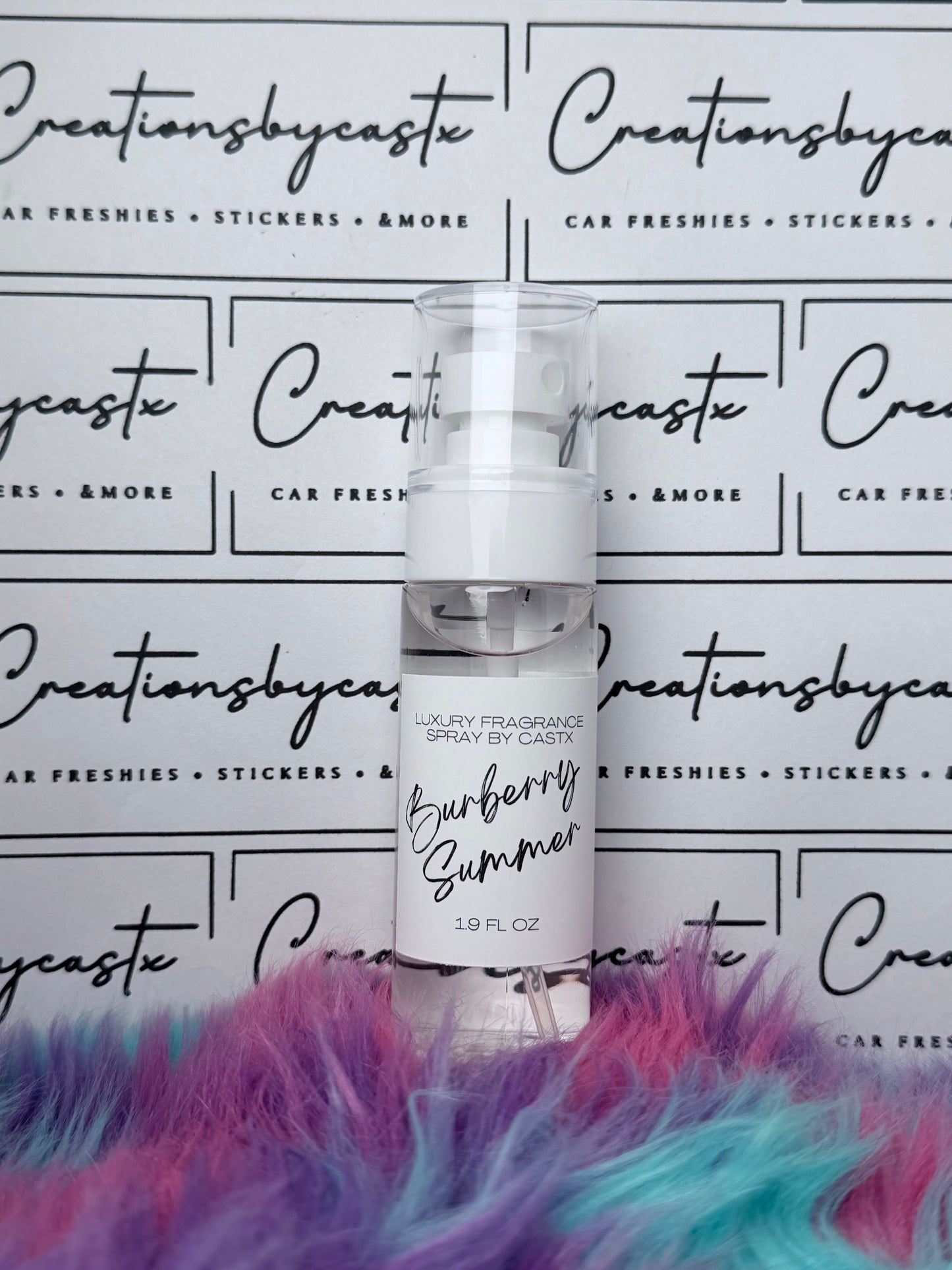 BB Summer Fragrance Spray