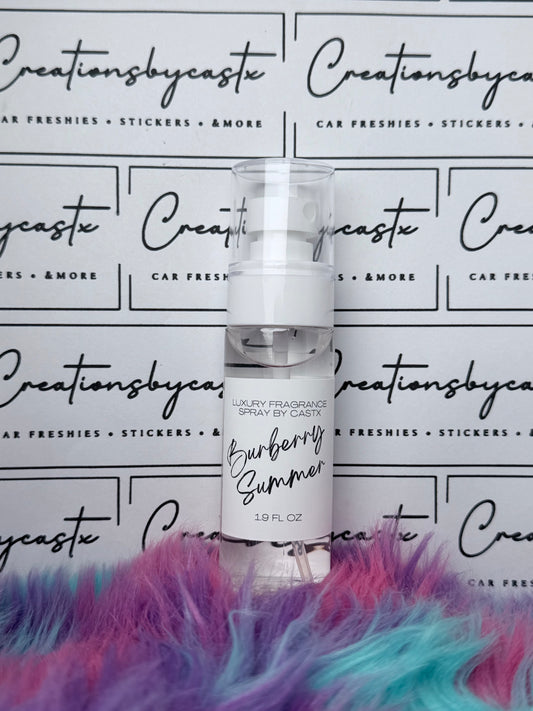 BB Summer Fragrance Spray