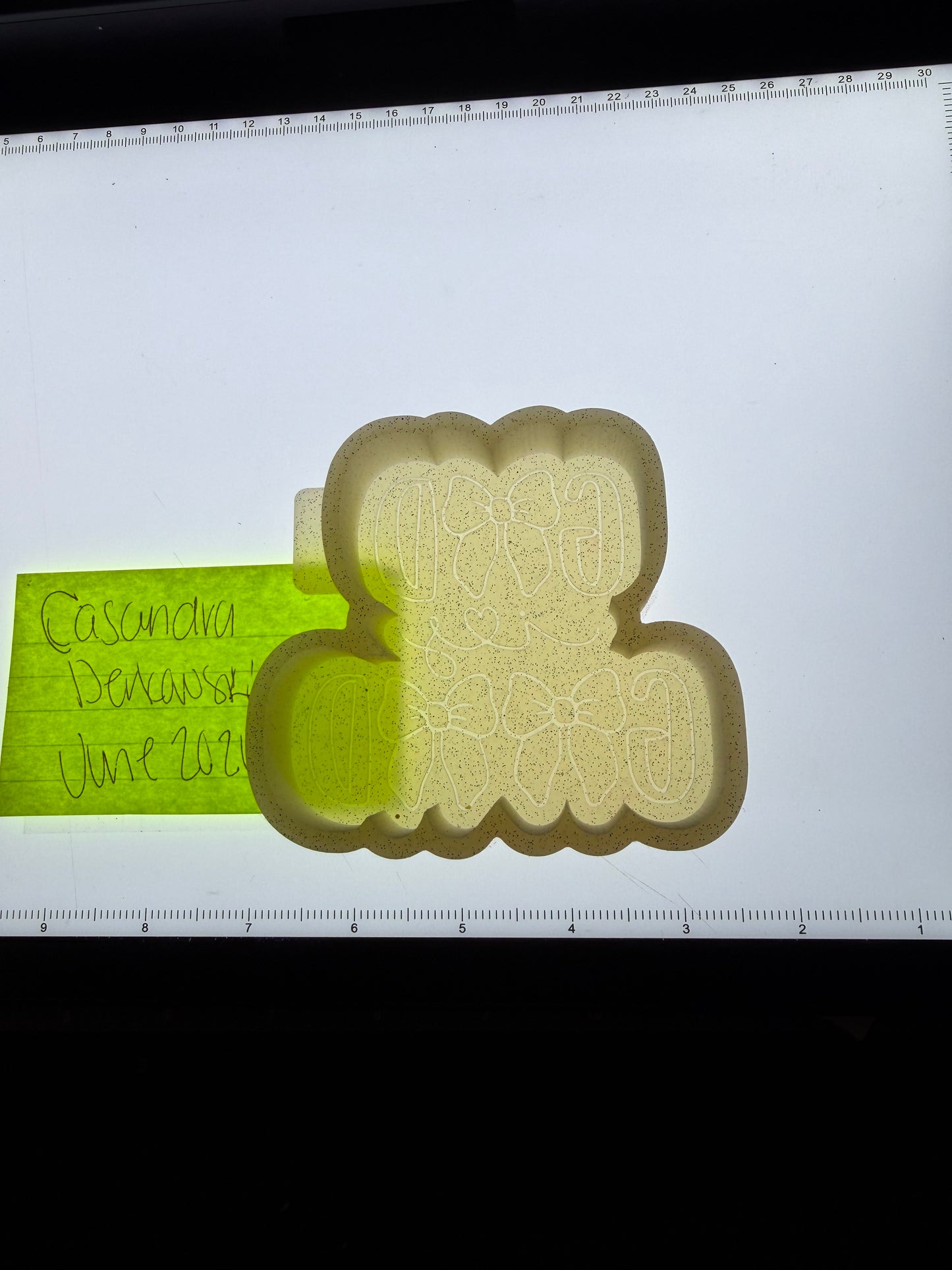 God is Good Destash Mold