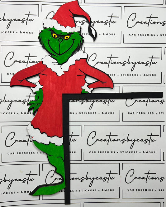 Mean One Door Corner