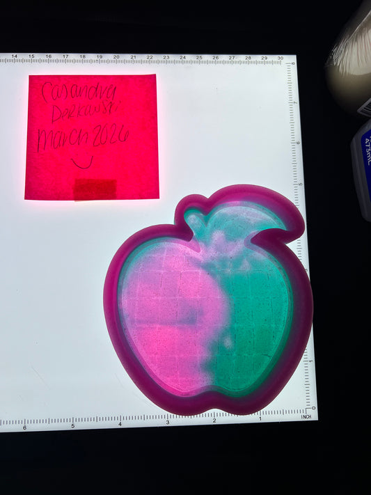 Disco Apple Destash Mold