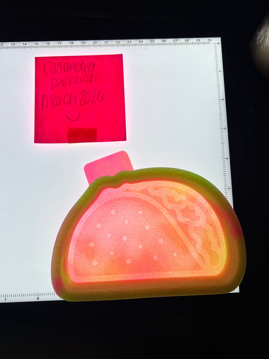 Taco Destash Mold