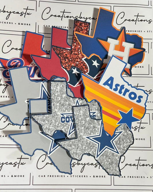 TDB SM Texas Cardstock Destash