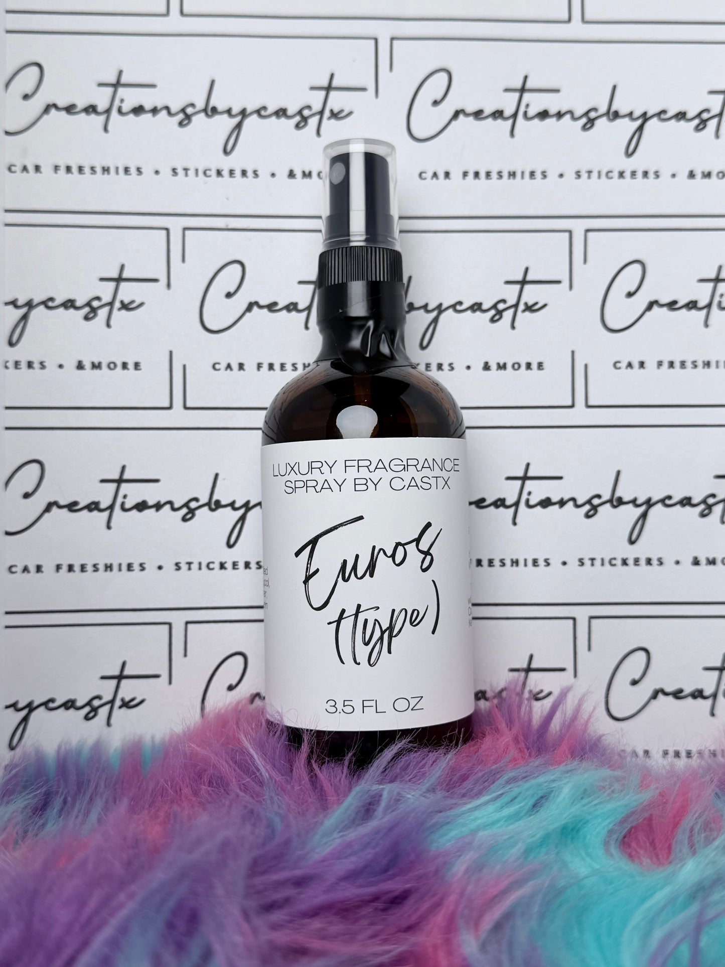 Eros (type) Fragrance Spray