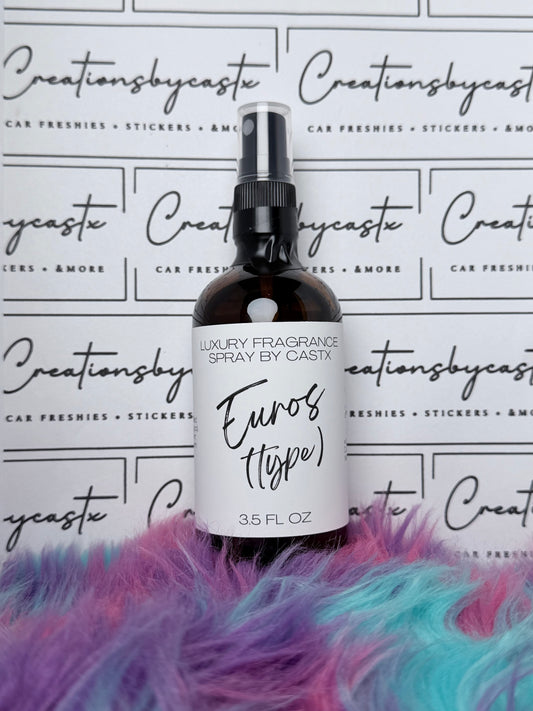Eros (type) Fragrance Spray